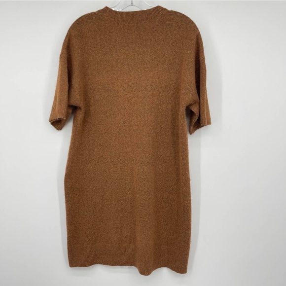 Hatch The Reese Knit T-Shirt Dress - Picture 4 of 6